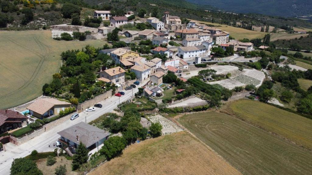 Casa Sartzaleta-Navarra-Espana Aramendia Dış mekan fotoğraf