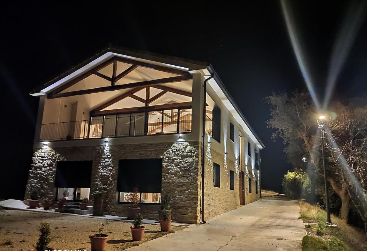 Casa Sartzaleta-Navarra-Espana Aramendia Dış mekan fotoğraf