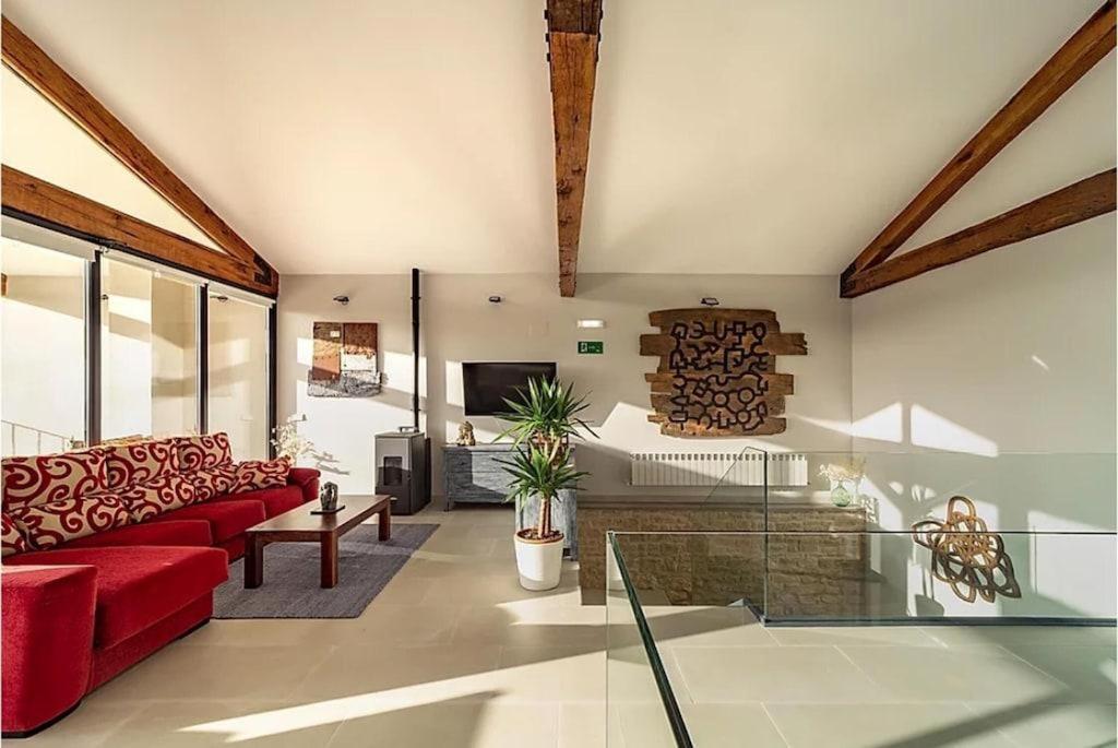 Casa Sartzaleta-Navarra-Espana Aramendia Dış mekan fotoğraf