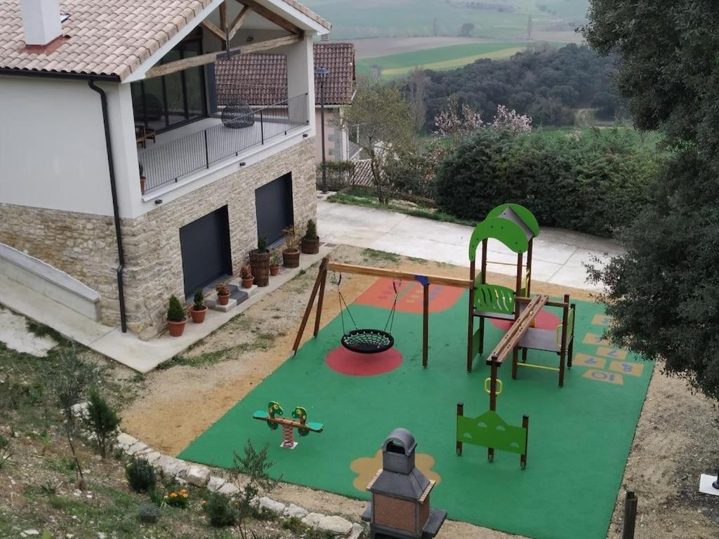Casa Sartzaleta-Navarra-Espana Aramendia Dış mekan fotoğraf